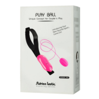Adrien Lastic Play Ball